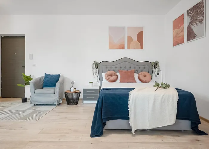 Modern Mosaic-Azur Apartment163