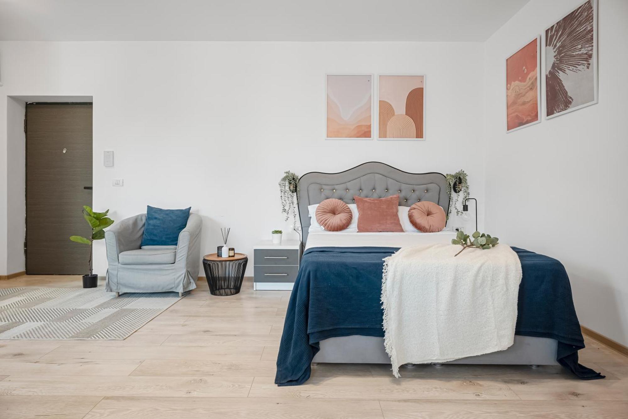 Apartament Modern Mosaic-azur Apartment163 Bucureşti